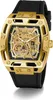Guess Automatikuhr Herren Phoenix Bicolor GW0980G2 Produktbild-Vorschau 6