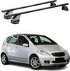 Příčníky Menabo pro Mercedes třídy A W169 2004-2012 černé Náhled obrázku produktu 11