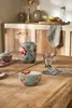 PIP STUDIO Blooming Tales Fantasy Blue Bowl 15cm Produktbild-Vorschau 4