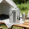 Récipient isotherme pour boissons - Distributeur de Voir les images du produit 3