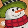 BRUBAKER Fußmatte für Außen und Innen - Let It Snow - Produktbild-Vorschau 6