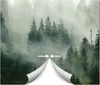 Tapeta do dětského pokoje mapa světa zvířata 350x250 cm - Náhled obrázku produktu 6