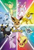 POKEMON - Poster Maxi 91cmx51cm - Eevee Evolution Produktbild-Vorschau 2
