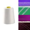 Curtzy Nähgarn Set Polyester Nähgarn Nähmaschine in Weiß (4 Produktbild-Vorschau 12