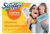 Swiffer Staubmagnet XXL Set mit Teleskopgriff, Handgriff Produktbild-Vorschau 2