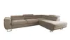 4ALLHOME Ecksofa Luna mit Schlaffunktion, Couch, Sofa mit Produktbild-Vorschau 10