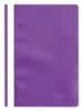 Stylex Schnellhefter PP d-violett Produktbild-Vorschau 2