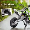 AIYAPLAY Kinder elektrische motorfiets, 12V, met muziek, Productafbeelding-voorbeeld 5
