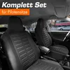 Sada poťahov na sedadlá Upgrade4cars pre vodičské sedadlá | Náhľad obrázku produktu 2