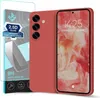 Hülle für Samsung Galaxy S25 FE mit 9H Displayglas Produktbild-Vorschau 1