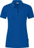 JAKO Uni Polo Organic Stretch, Farbe:royal, Größe:M Produktbild-Vorschau 8