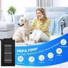 24 Stück Zubehör für Ecovacs Deebot T50 Pro Omni Gen2 / T50 Produktbild-Vorschau 6