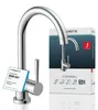 SCHÜTTE Küchenarmatur CORNWALL Niederdruckarmatur Chrom Produktbild-Vorschau 2