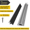Solarmodul Halterung Solar Halterung Montageset Schiene 400 Produktbild-Vorschau 3