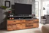 trendteam Media Mediatype Mood Matera Melamin/Old Wood Produktbild-Vorschau 4