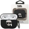 Karl Lagerfeld Klacapsilglbk Airpods Pro Abdeckung Produktbild-Vorschau 1