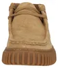 Laarzen Clarks 26173663-DARK voor Heren Productafbeelding-voorbeeld 37