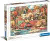 High Quality Collection - Good Times Harbor, Puzzle Produktbild-Vorschau 2