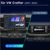13.1" CarPlay Autoradio mit Kamera Für VW Crafter 2017-2021 Produktbild-Vorschau 2