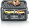 Severin RG 2360, 4 Person(en), Schwarz, 245 x 245 mm, Produktbild-Vorschau 12