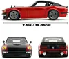Jada Toys Szybcy i wściekli 1972 Datsun 240Z - samochód z Podgląd zdjęcia produktu 19