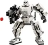 LEGO Star Wars 75370 Stormtrooper Mech STORMTROOPER MECH Náhľad obrázku produktu 2