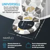 SANILO® WC sedátko s mechanismem soft-close Ginkgo, WC Náhled obrázku produktu 4