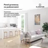 Grzejnik na podczerwień Klarstein z termostatem, grzejnik Podgląd zdjęcia produktu 3