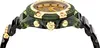 Versace VEZ700321 Icon Active Chrono grün gold schwarz Podgląd zdjęcia produktu 3