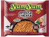 10er-Pack Yum Yum Instantnudeln Stir-Fried Grilled Chicken Produktbild-Vorschau 2
