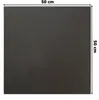 DECCART | Panneaux muraux 3D, modèle 14 noir | Panneaux Voir les images du produit 4