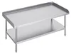 Table de travail VEVOR en acier inoxydable, table de Voir les images du produit 1