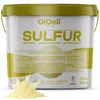 Schwefelpulver 10kg 99,9% Fein Anorganisch Bodenpflege Produktbild-Vorschau 1