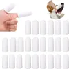 24 Stück Hundezahnbürste Fingerling, Fingerzahnbürste Hund, Produktbild-Vorschau 1