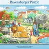 15 Teile Ravensburger Kinder Rahmen Puzzle Ausflug in den Produktbild-Vorschau 7