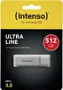Intenso Ultra Line USB kľúč 3.0, 512 GB, strieborný, s Náhľad obrázku produktu 2