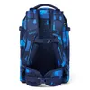 Satch Pack Schulrucksack Troublemaker, Farbe/Muster : bleu, Voir les images du produit 16