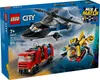 LEGO LEGO® City 60462 Set combiné avec hélicoptère, camion Voir les images du produit 2