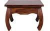 Wohnling Sheesham Opium Table basse en bois massif 110 x 60 Voir les images du produit 7