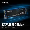 PNY CS2241 1TB M.2 NVME, 1 TB, M.2, 5100 MB/s Náhľad obrázku produktu 8
