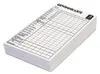 Würfelblock aus Recyclingpapier, 107 x 177 mm, 5 Blöcke Produktbild-Vorschau 1