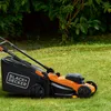 Kosiarka przewodowa 1400w bemwp340 schwarz+decker Produktbild-Vorschau 3