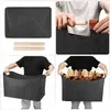 Kaminholztasche aus Filz Holzkorb XXL Kaminholzkorb Produktbild-Vorschau 6