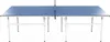 Dione Tischtennisplatte S100i Indoor - 274x152cm - Blau Produktbild-Vorschau 4