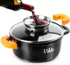 Vilde | Schmortopf mit Glasdeckel - 16 cm - 1,2 l - Produktbild-Vorschau 1