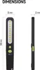 SMD LED + LED nabíjecí svítilna P4538, 700 lm, 1200 mAh Náhľad obrázku produktu