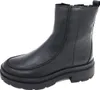 Palpa  Damenschuhe Stiefel Schwarz Freizeit, Schuhgröße:38 Produktbild-Vorschau 3