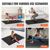 Tapis d'entraînement VEVOR, tapis de yoga premium, Voir les images du produit 6