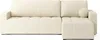 Masseno Ecksofa VOLIRA mit Schlaffunktion L-Form, Sofa mit Produktbild-Vorschau 10