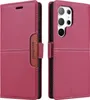 Handyhülle für Samsung Galaxy S24 Ultra Hülle, Leder Flip Produktbild-Vorschau 2